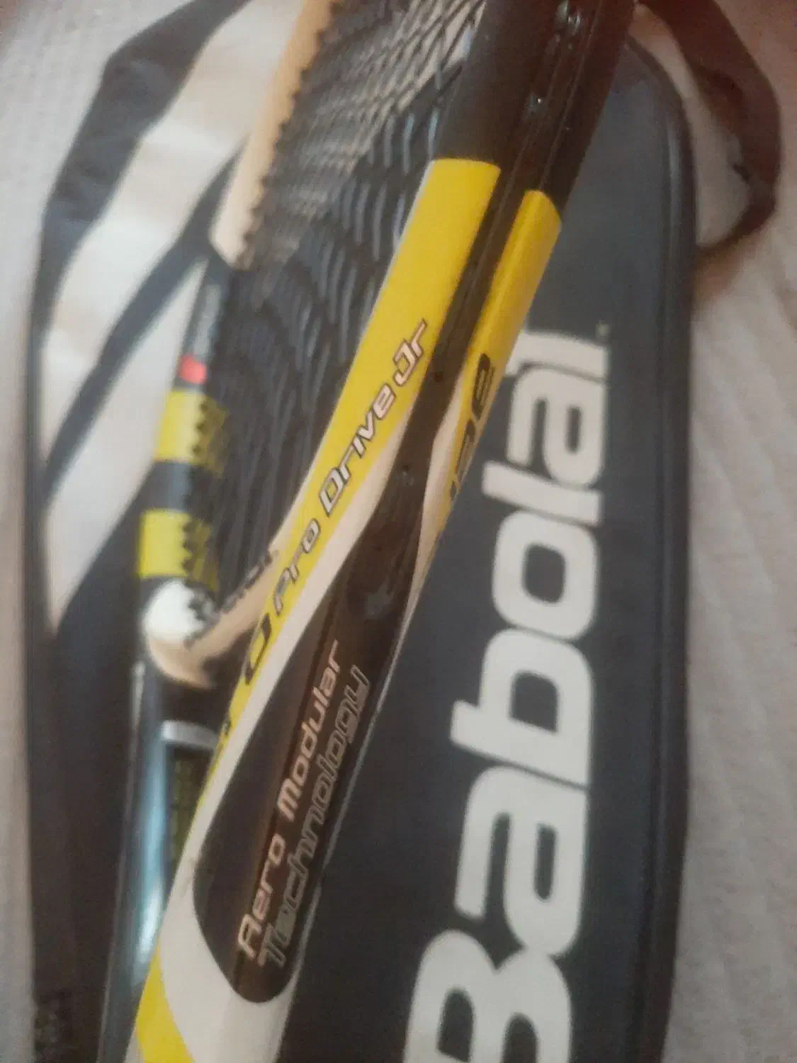 ۴ عدد راکت تنیس اورجینال زیر قیمت|ورزشهای توپی|تهران, قلهک|دیوار