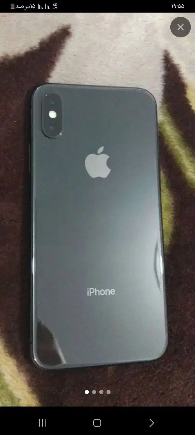 گوشی ایفون X|موبایل|رشت, یخسازی|دیوار