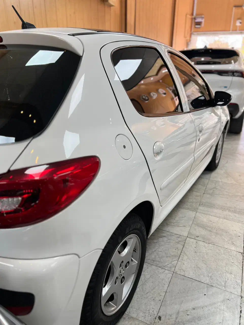 207 پانا|خودرو سواری و وانت|کرج, مهرویلا شمالی|دیوار