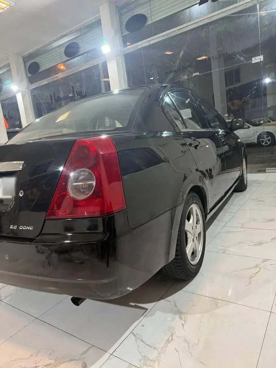 ام وی ام ۵۳۰|خودرو سواری و وانت|تبریز, |دیوار