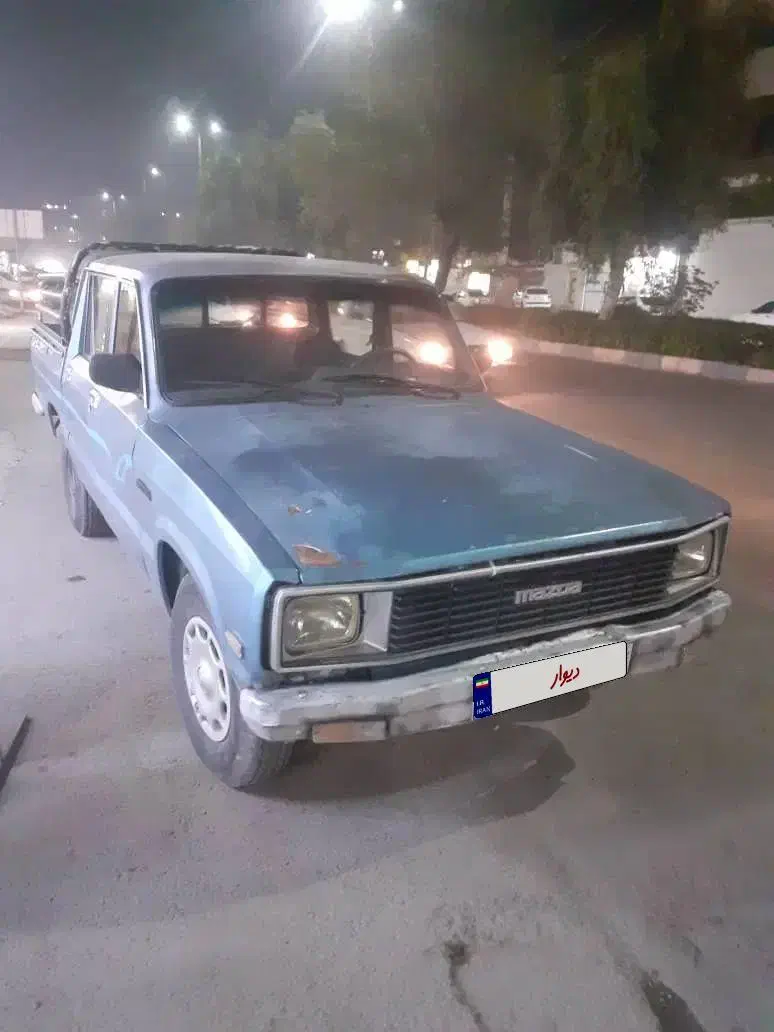 مزدا دوکابیین|خودرو سواری و وانت|مسجد سلیمان, |دیوار