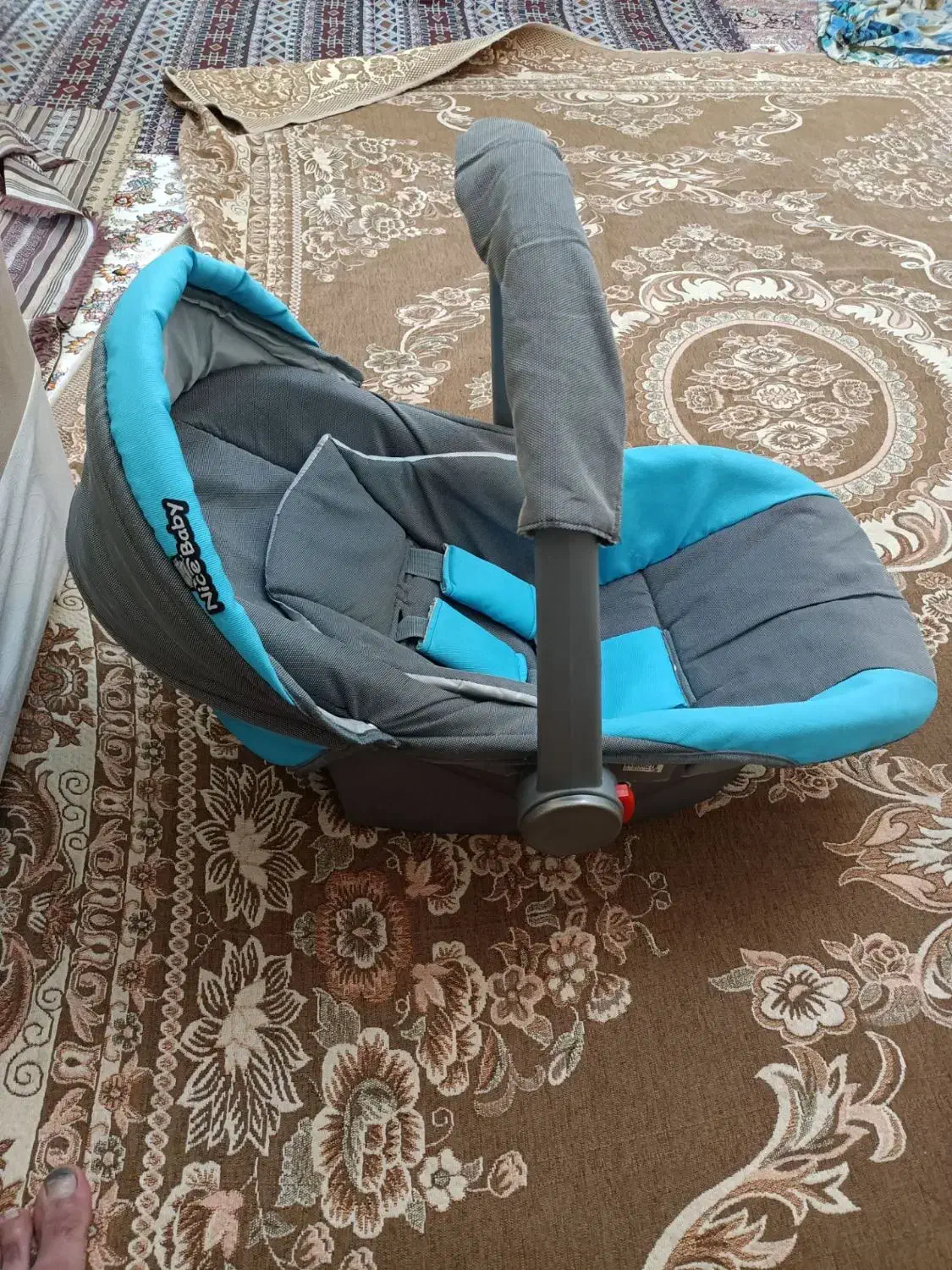 کریر|کالسکه و لوازم جانبی|تهران, تهرانپارس شرقی|دیوار