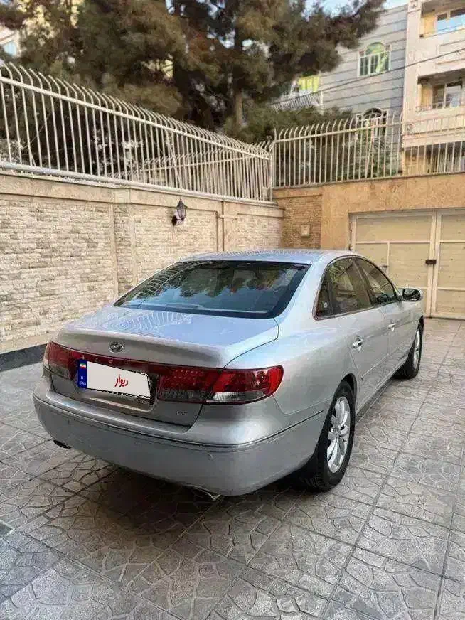 آزرا مدل ۲۰۰۸ فول|خودرو سواری و وانت|تهران, اکباتان|دیوار