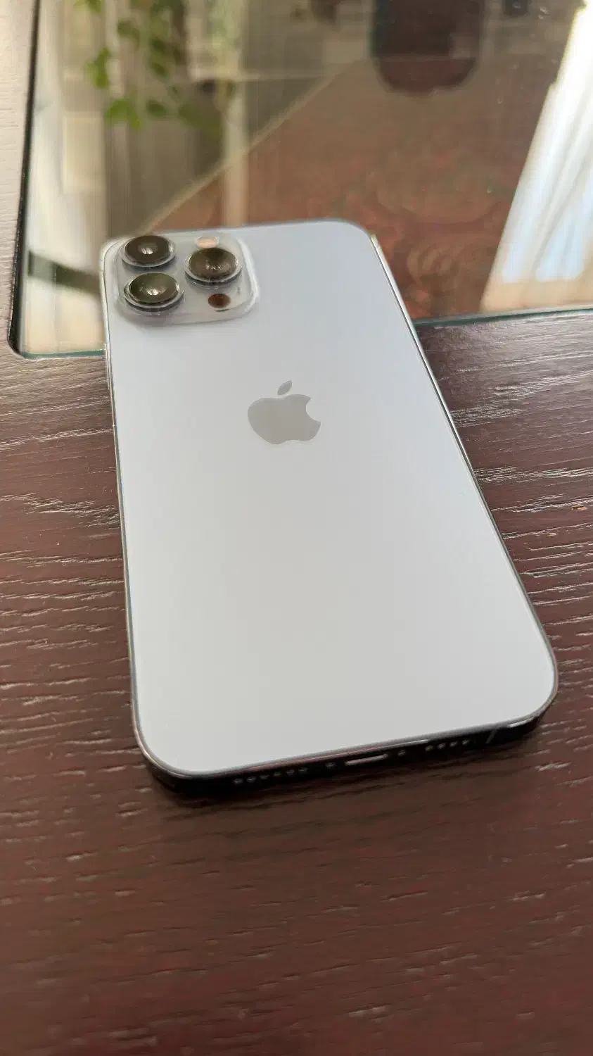 آیفون ۱۳ پرومکس ۵۱۲ آبی 13promax|موبایل|کرج, جهان‌شهر|دیوار