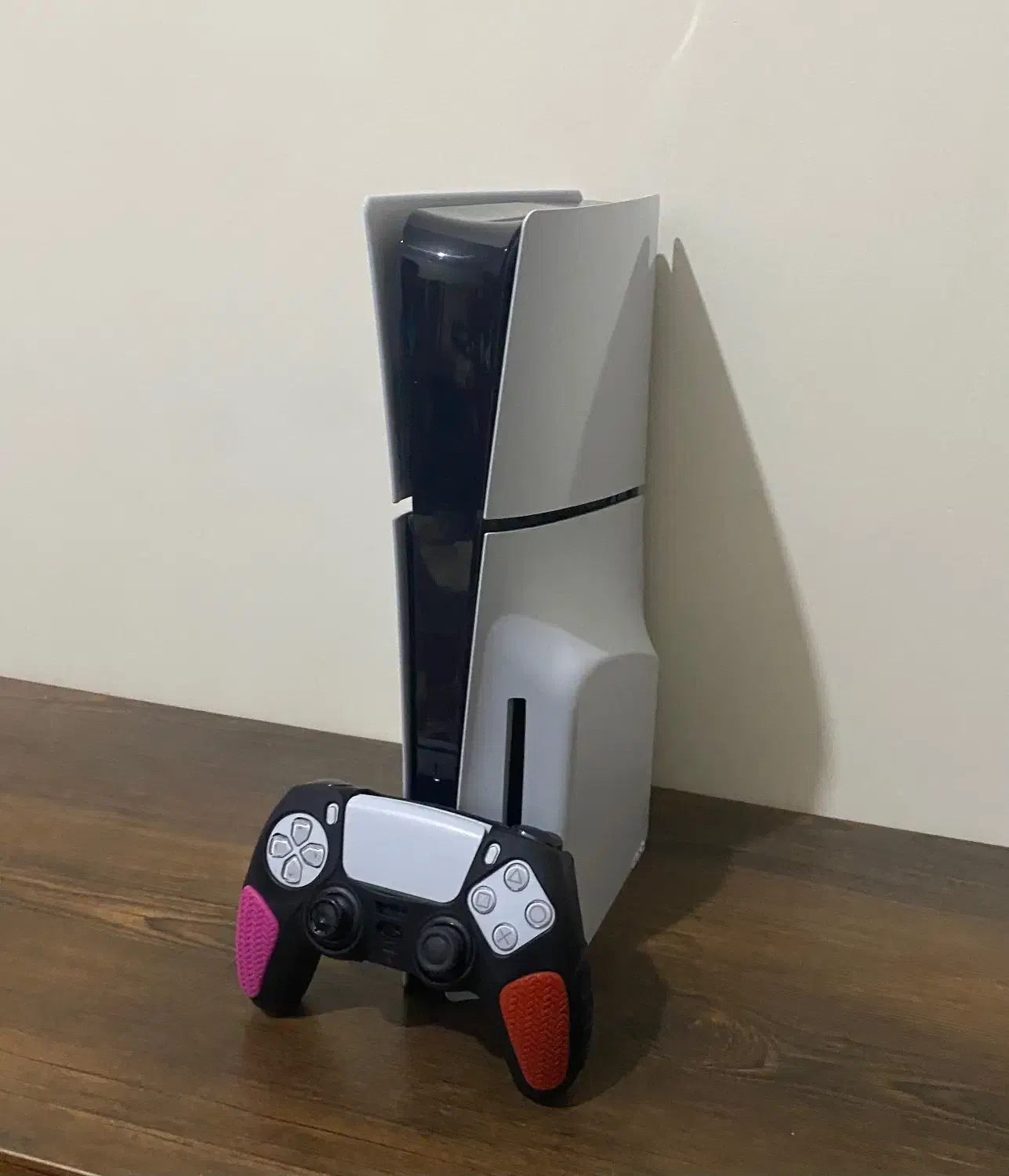 Ps5 slim دیسک خور|کنسول، بازی ویدئویی و آنلاین|کرمان, |دیوار