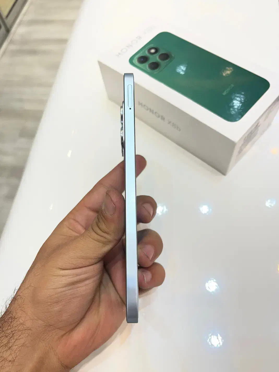 ۵۱۲ گیگ honor x8 b|موبایل|کرج, شهرک جهاننما|دیوار