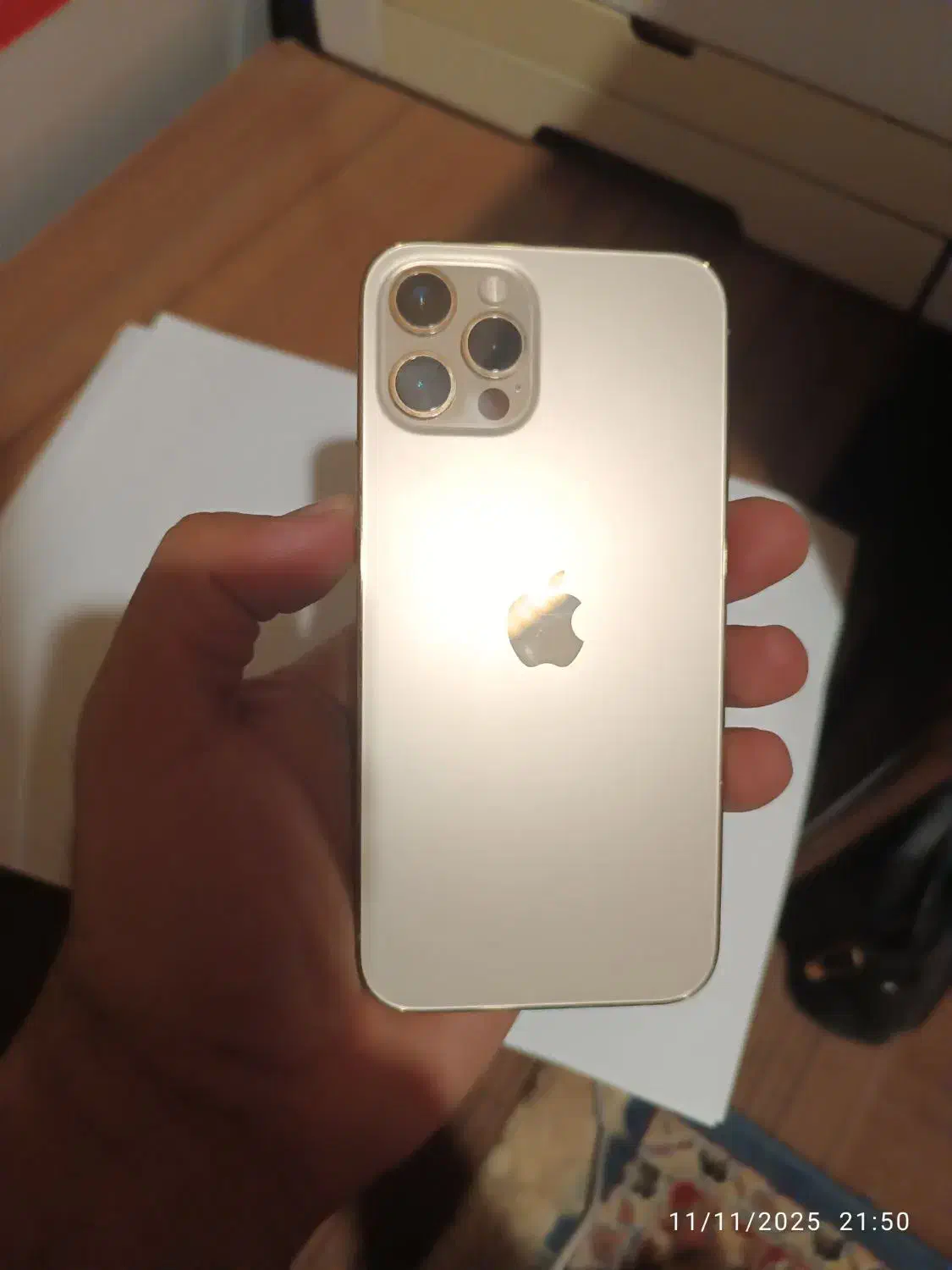 اپل ۱۲ پرو|موبایل|بیرجند, |دیوار