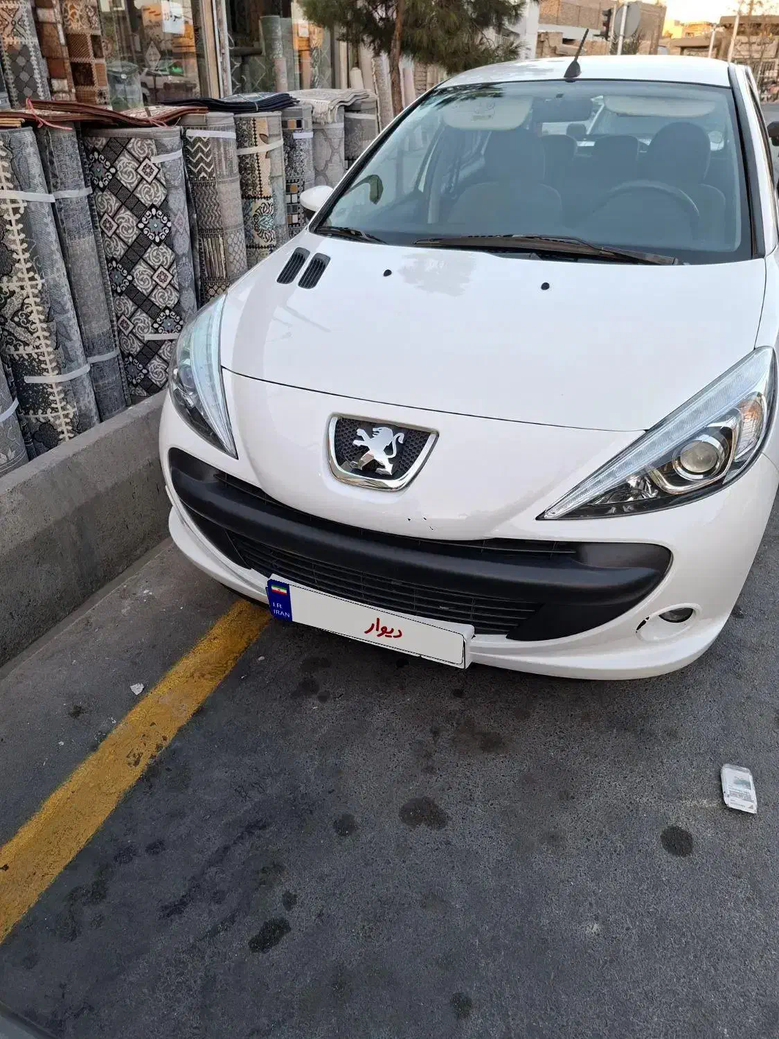 ۲۰۷مدل ۱۴۰۲|خودرو سواری و وانت|بیرجند, |دیوار