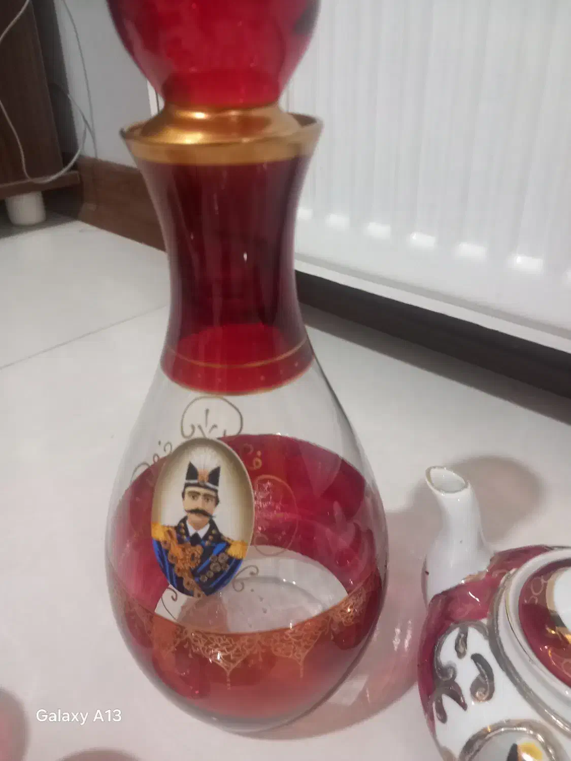 تنگ و جام|ظروف سرو و پذیرایی|نیشابور, مازول|دیوار