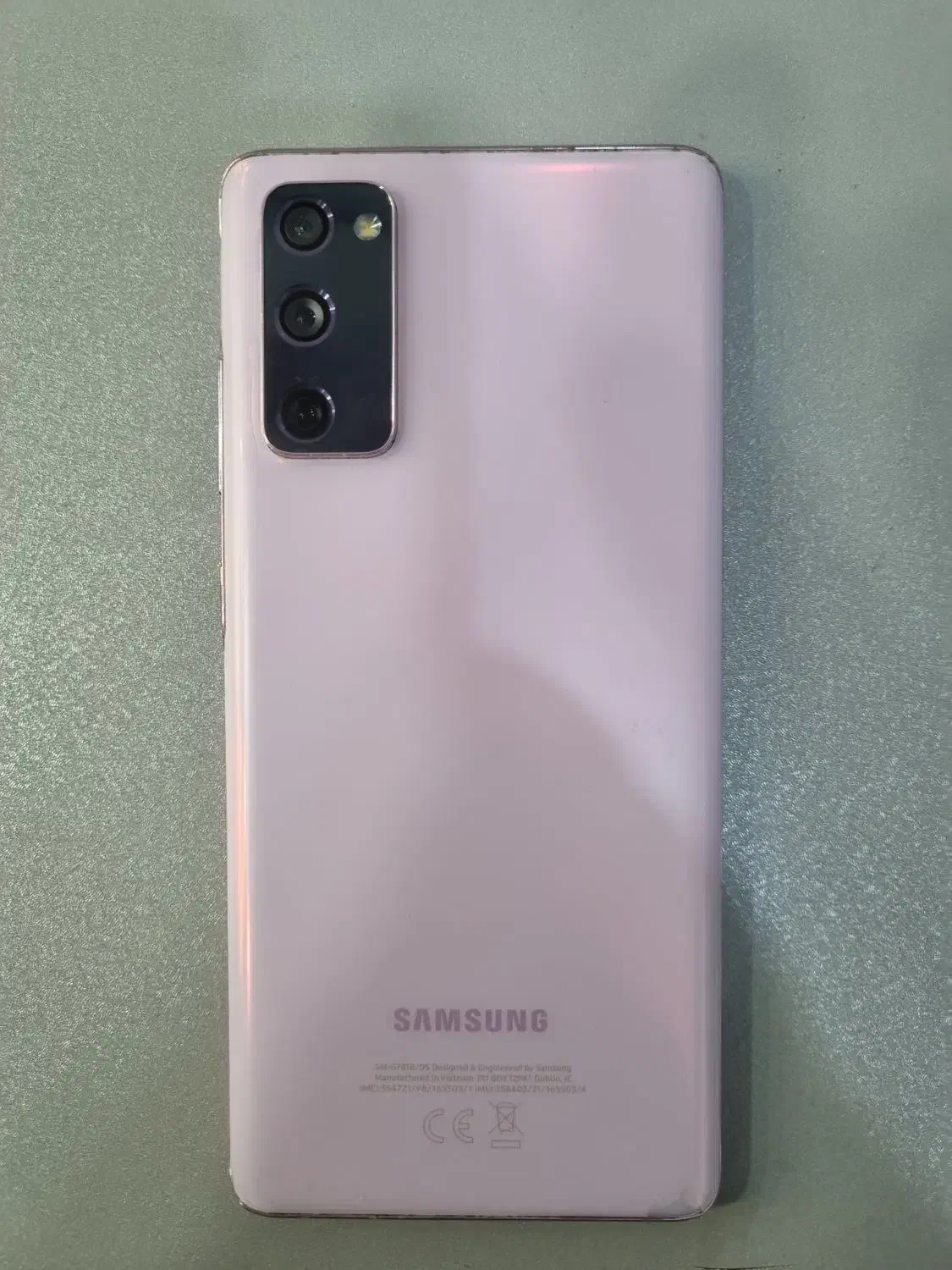 سامسونگ s20fe|موبایل|خمینیشهر, |دیوار