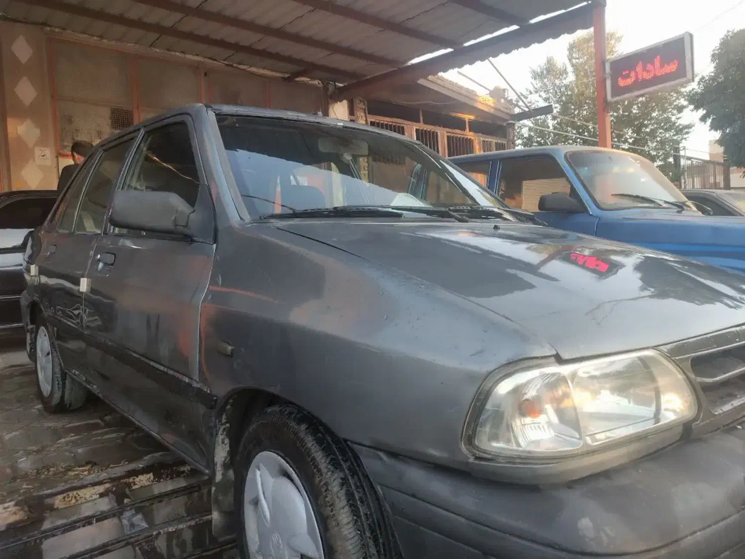 پراید89|خودرو سواری و وانت|شهرکرد, |دیوار