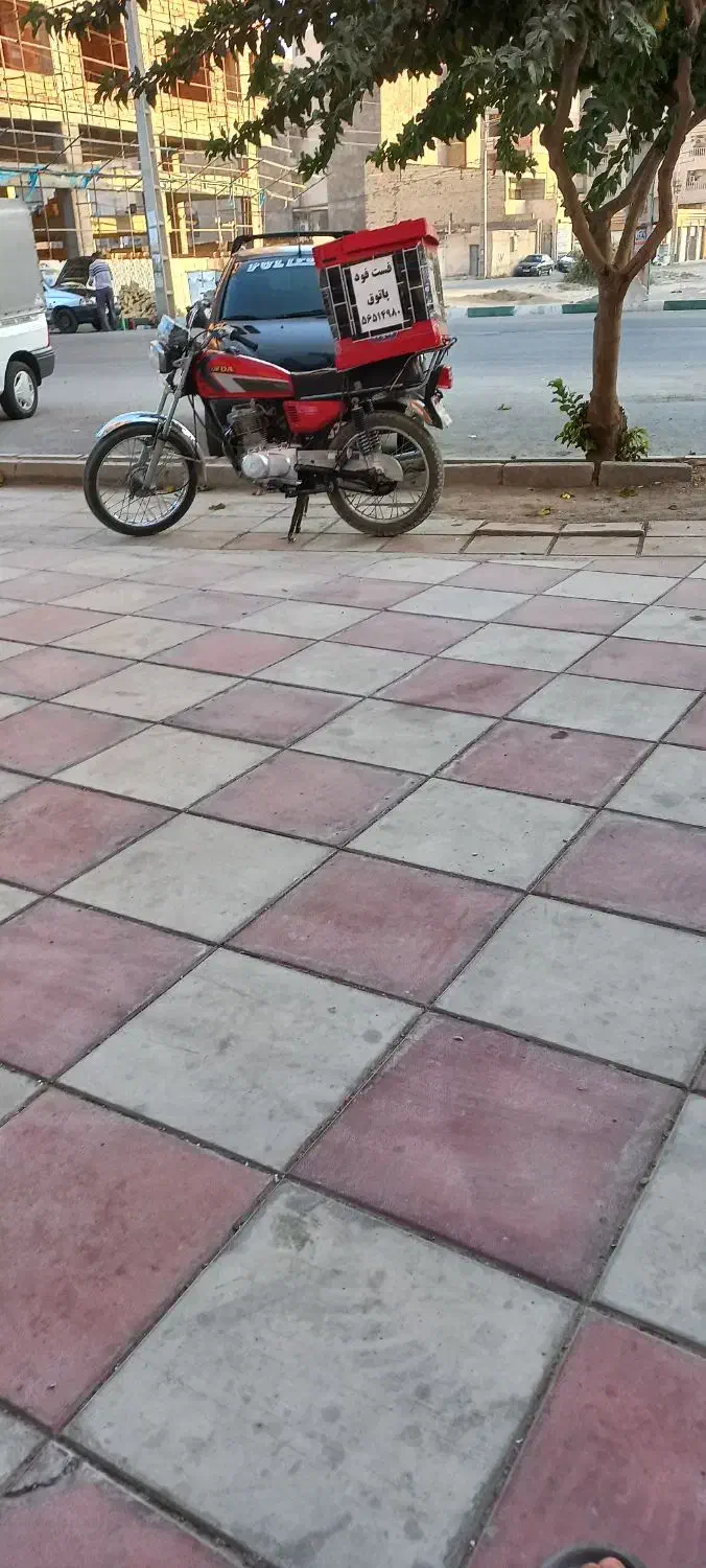 فروش وسیله نقلیه|موتورسیکلت|کهریزک, |دیوار
