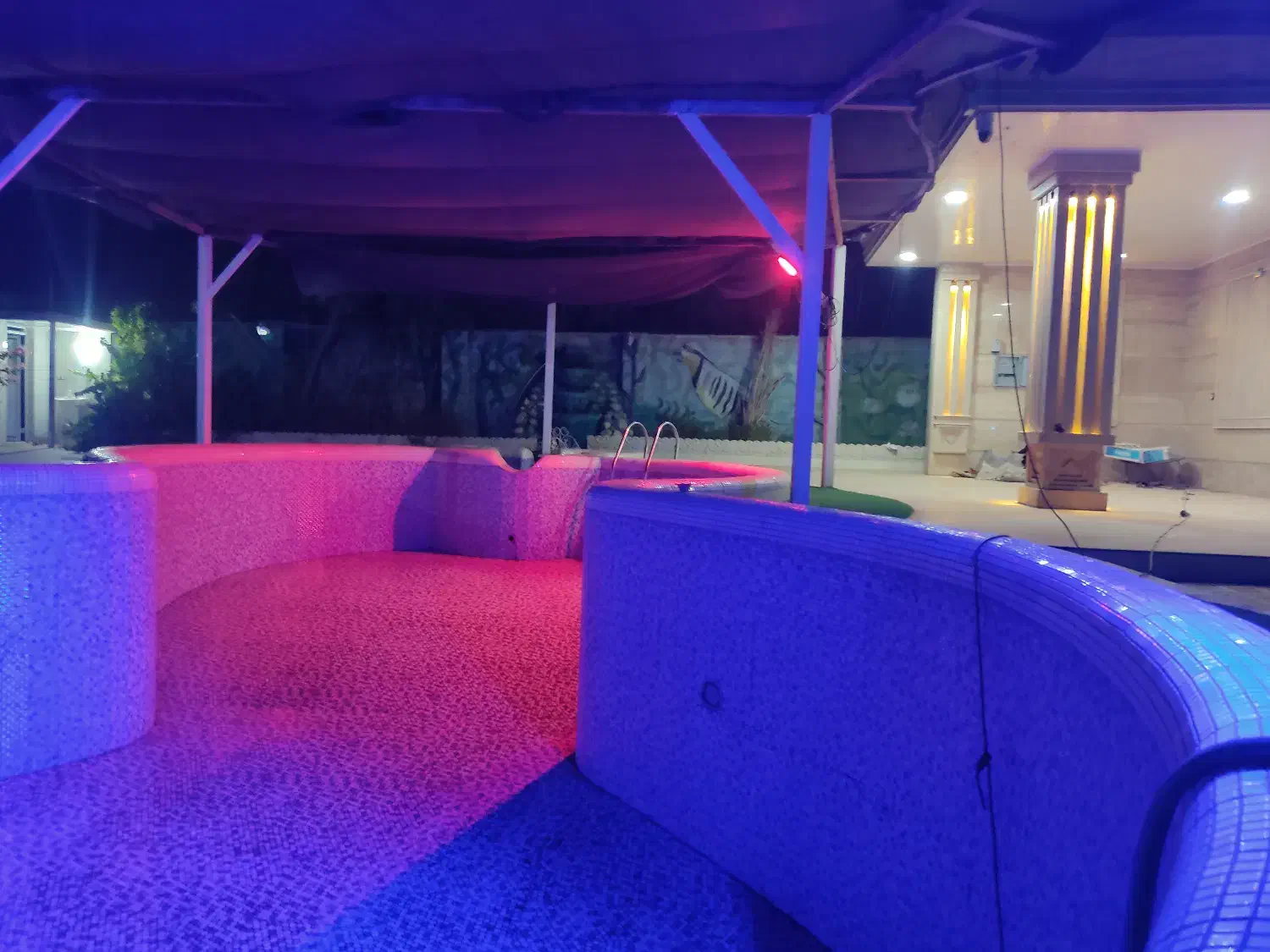 فروش باغ ۱۵۰۰متری پشت ناحیه سیامنصور|فروش خانه و ویلا|وحدتیه, |دیوار