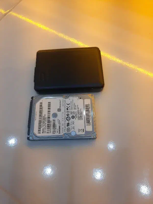HARD 1T SAMSUNG|قطعات و لوازم جانبی رایانه|ورامین, خیر آباد|دیوار