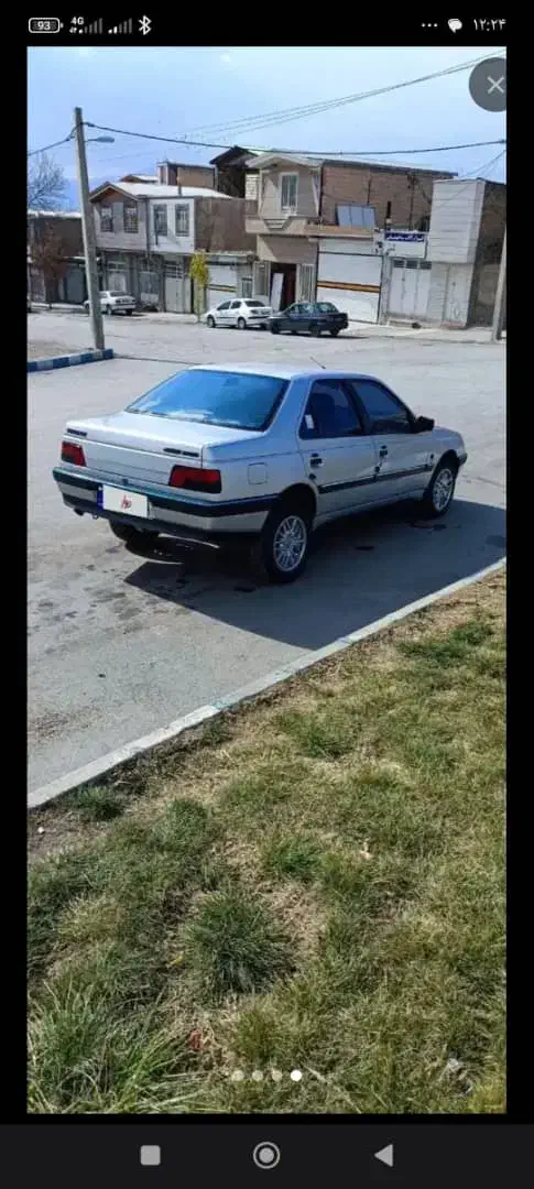 عالی سرویس برون شهری ودرون شهری دربستی منصفانه|خدمات حمل و نقل|بروجرد, |دیوار