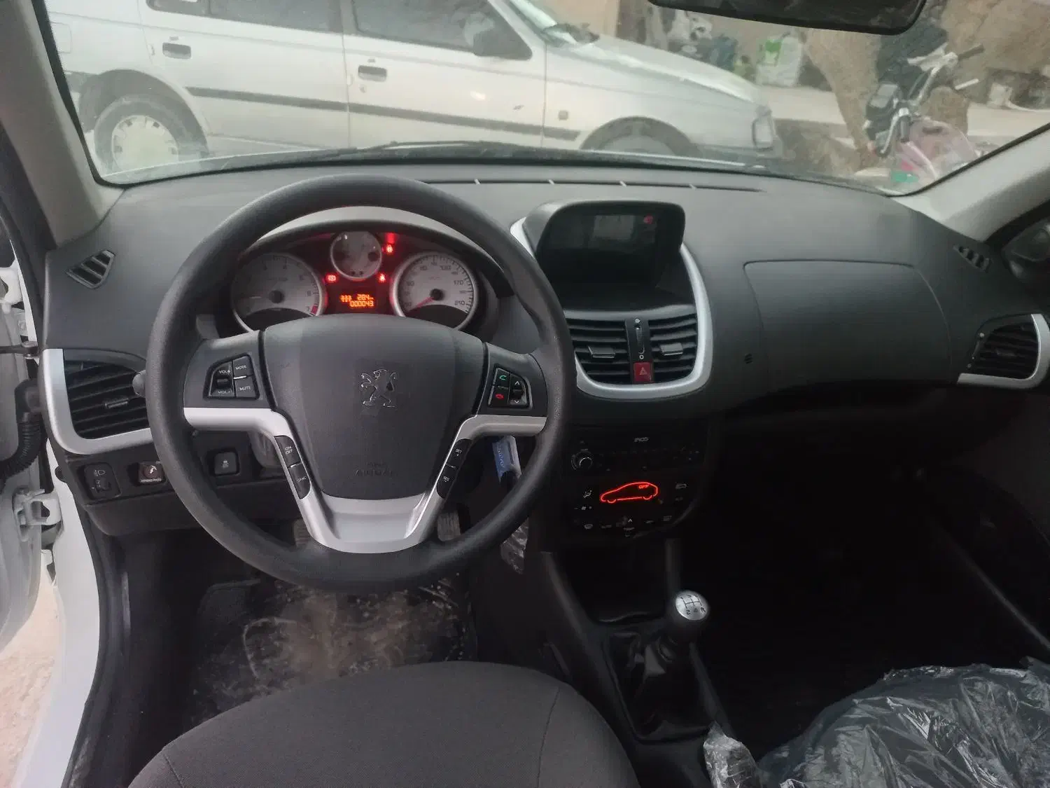 207 tu3|خودرو سواری و وانت|کازرون, |دیوار