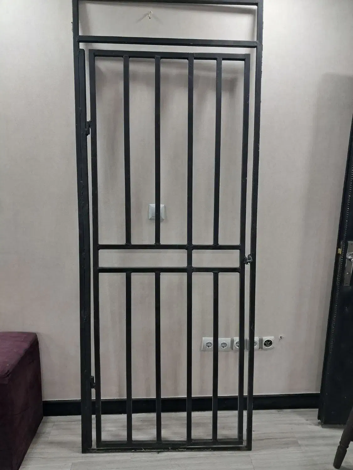 حفاظ درب ورودی|مصالح و تجهیزات ساختمان|رشت, کاکتوس|دیوار