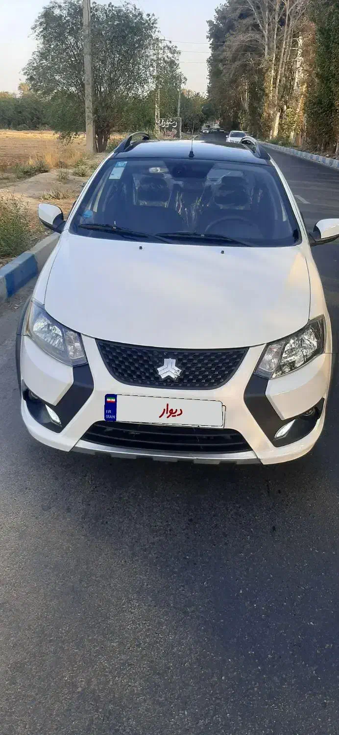 کوییک gxr  Lمدل ۱۴۰۳|خودرو سواری و وانت|کرج, شهرک نهال و بذر|دیوار