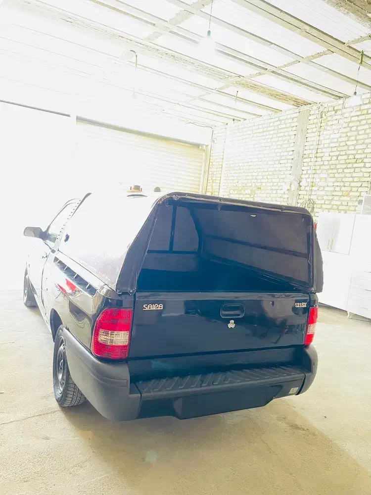 پرایت وانت مدل 94|خودرو سواری و وانت|ارومیه, |دیوار