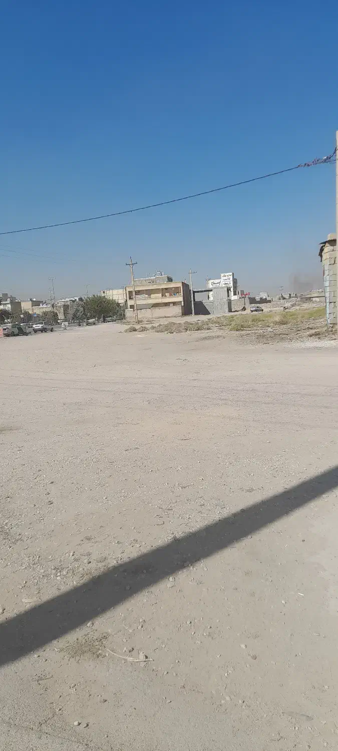 زمین بردولت شرقی کنار فلکه کوشک میدان|فروش زمین و ملک کلنگی|شیراز, مسلم|دیوار