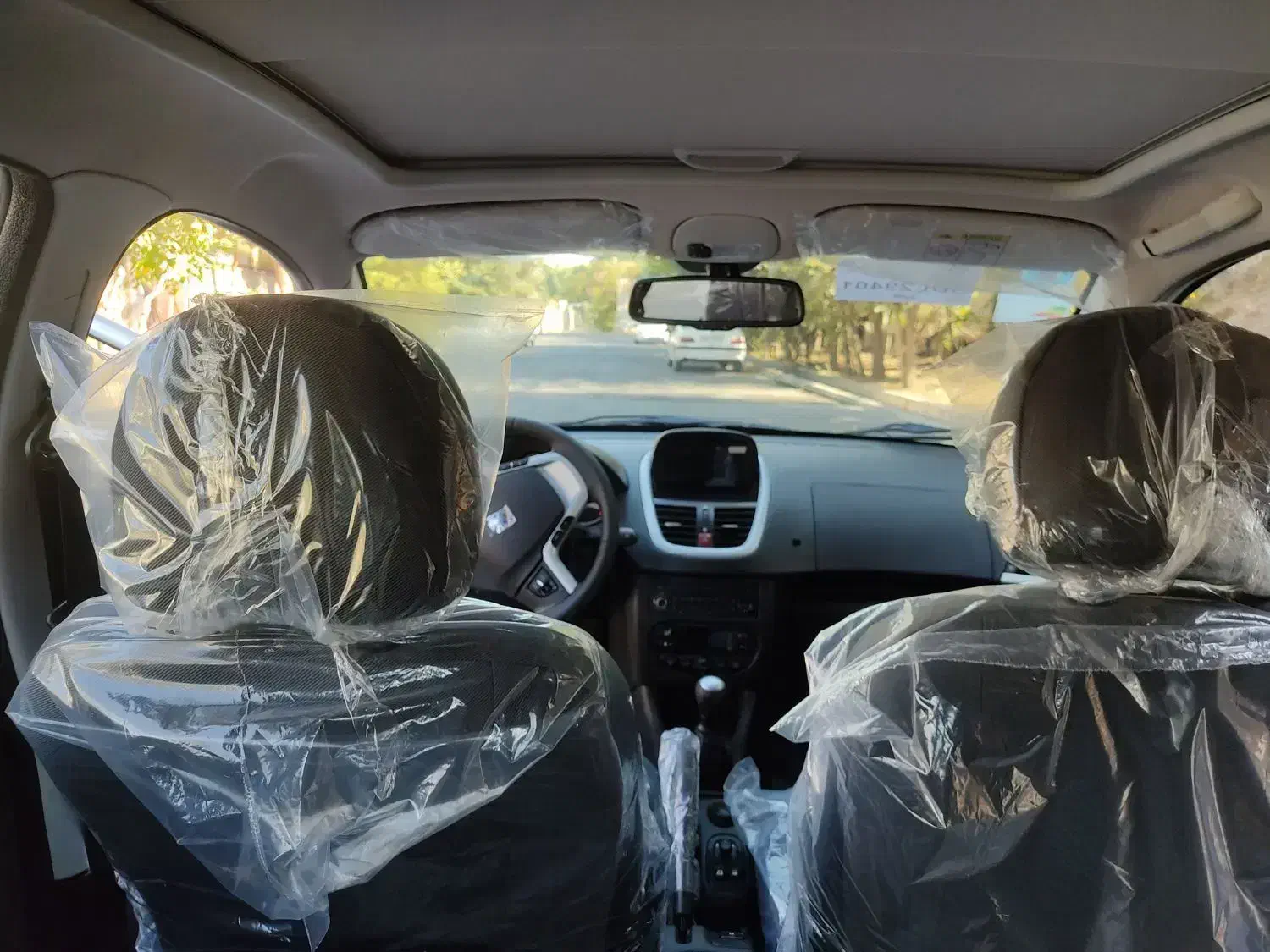 207 tu5 plus|خودرو سواری و وانت|زنجان, |دیوار