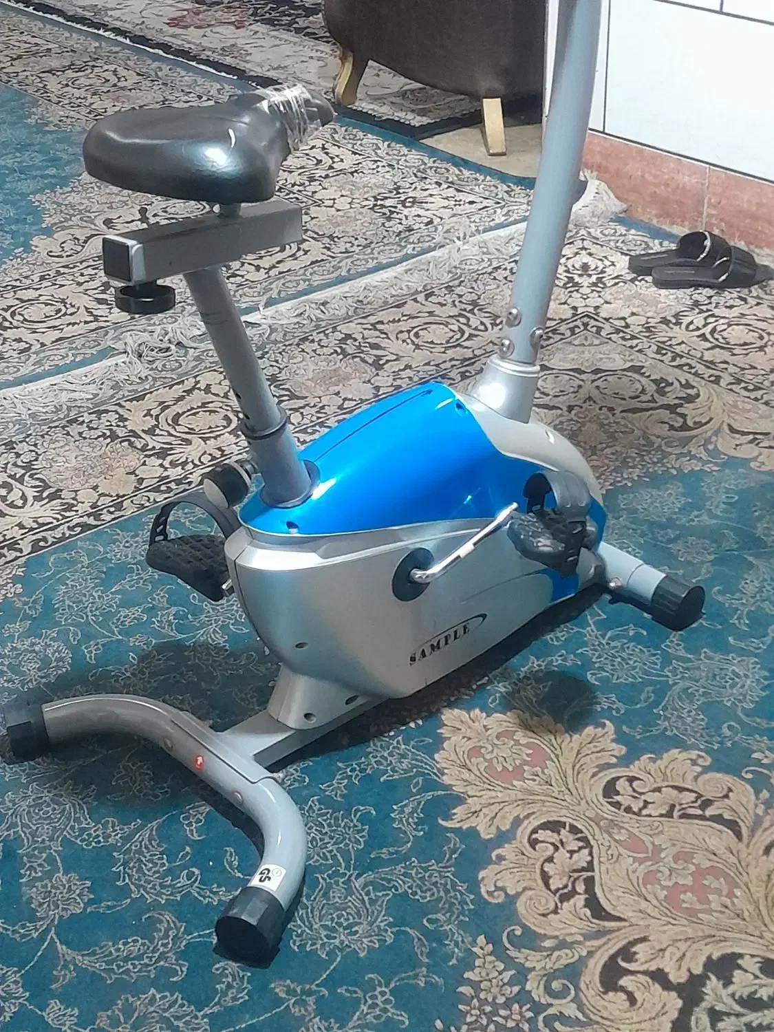 کیسه گلابی دوچرخه دمبل|تجهیزات ورزشی|اهواز, نبوت|دیوار