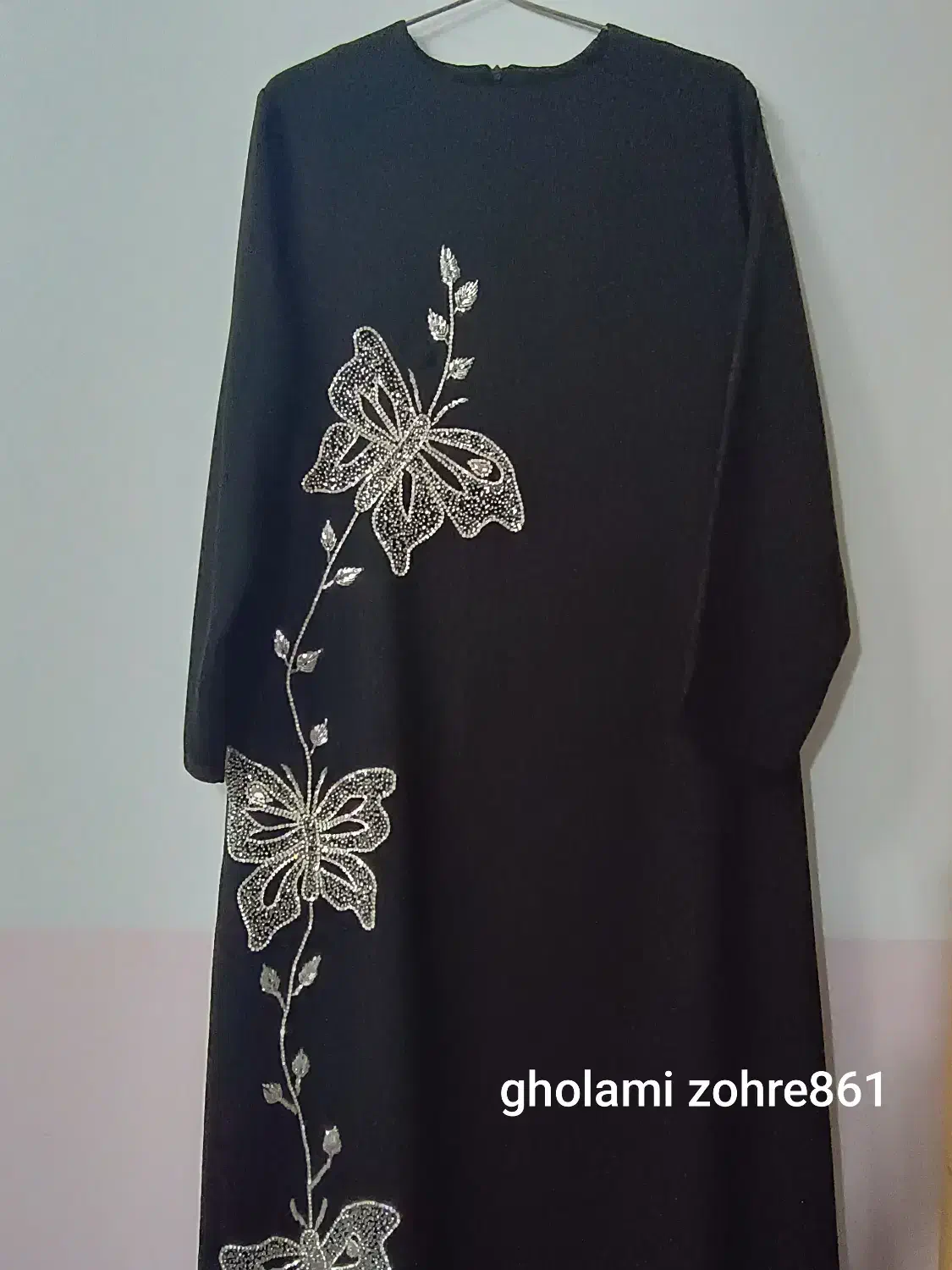 عبا و کت های جواهردوزی|لباس|مشهد, مصلی (کارمندان اول)|دیوار