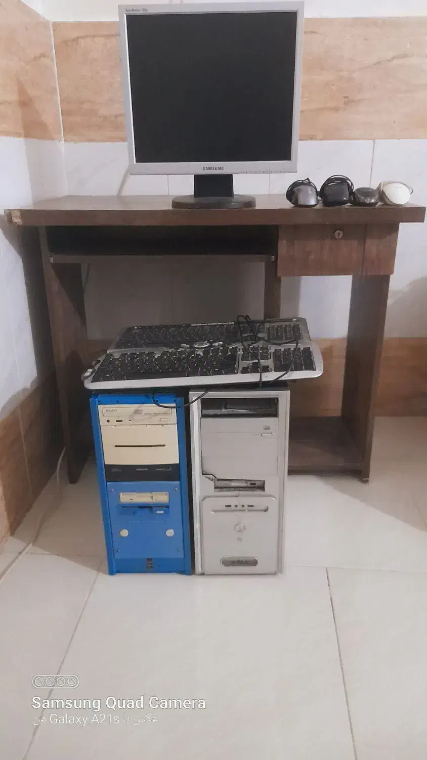 کامپیوتر|رایانه رومیزی|بندرعباس, |دیوار