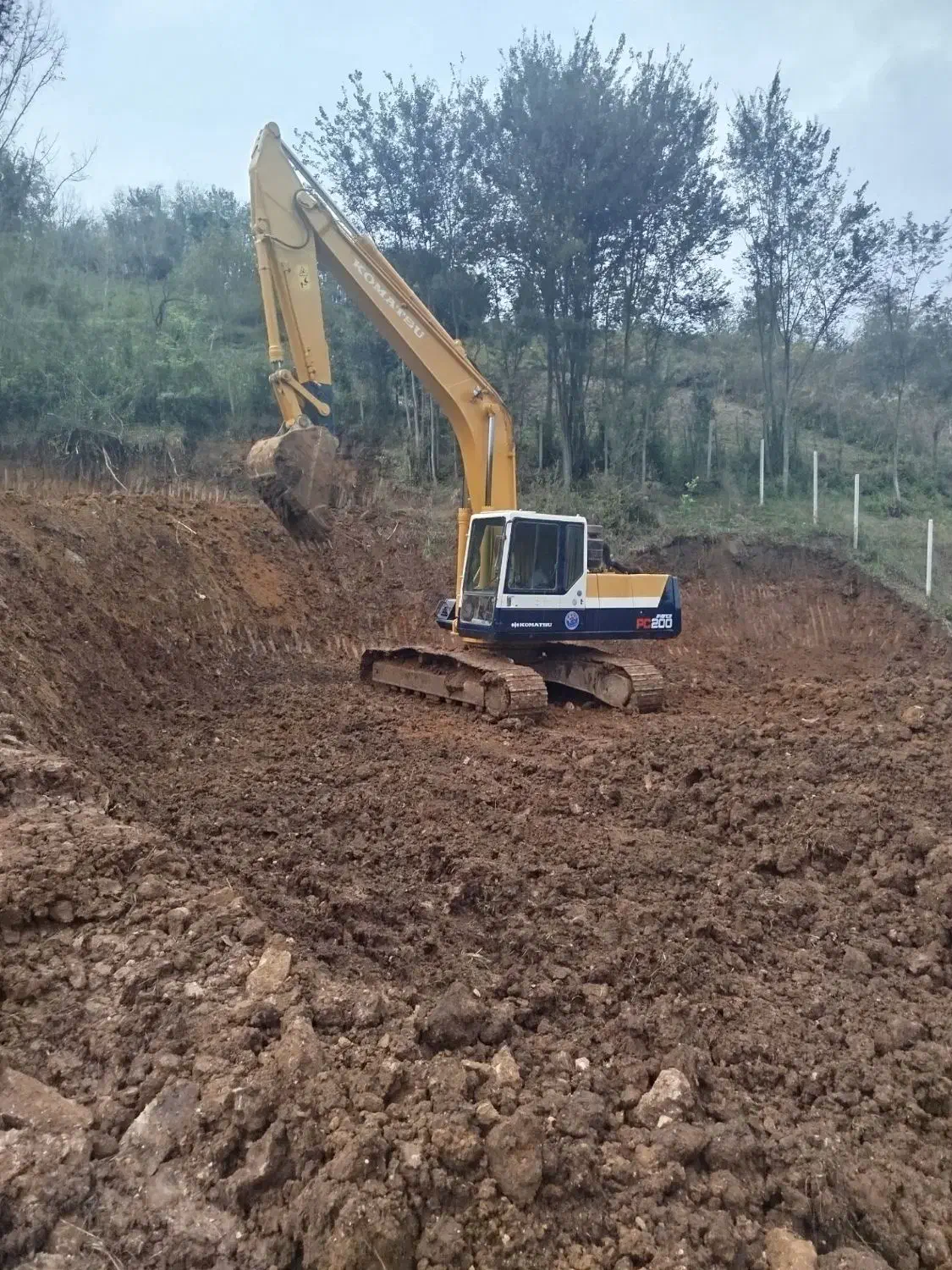 بیل کوماتسو خط 5 ترخیص 2006 گمرک|خودرو سنگین|لاهیجان, شهرک سلمان فارسی|دیوار