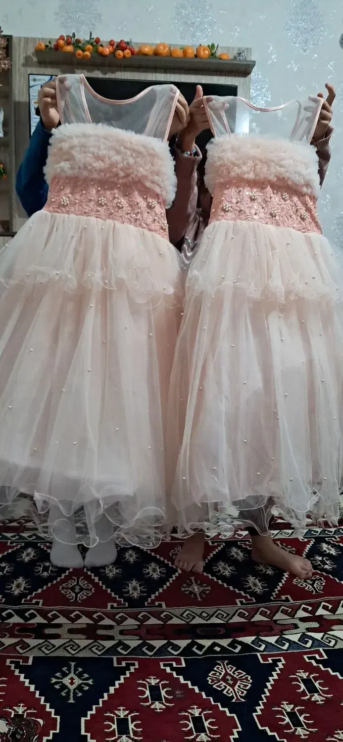 لباس مجلسی پرنسسی|لباس|بناب, |دیوار