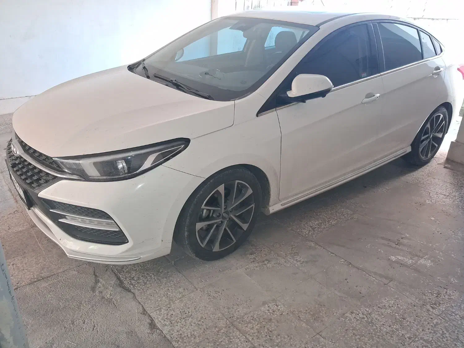 اریزو ۶ اکسلند|خودرو سواری و وانت|گرگان, |دیوار