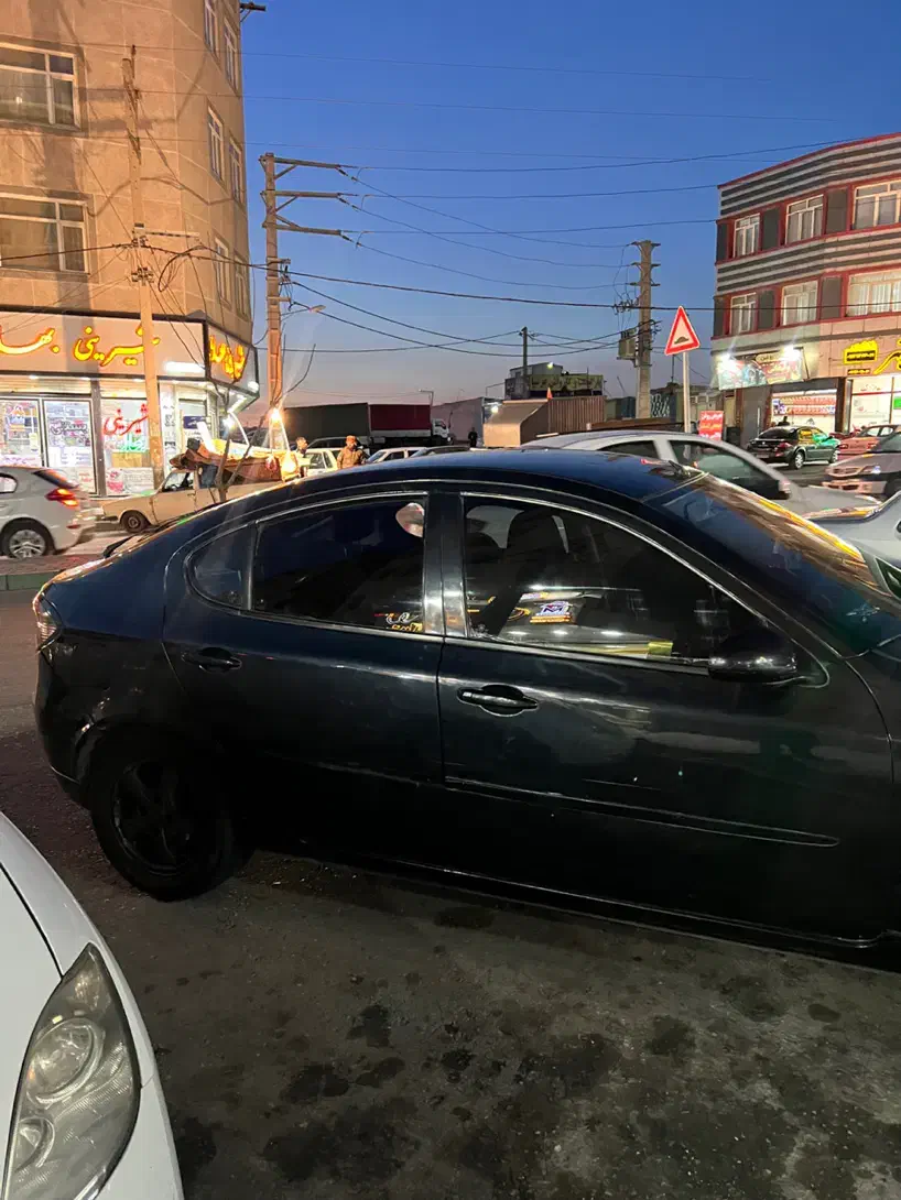 جنتو ۲۰۰۸|خودرو سواری و وانت|قدس, شهر‌قدس|دیوار