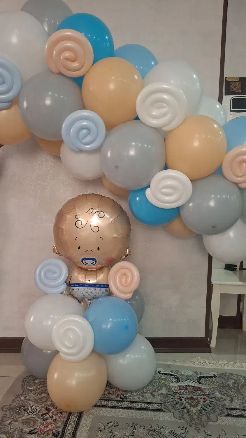 ریسه اماده بادکنک|اسباببازی|تهران, نیروی هوایی (پیروزی)|دیوار