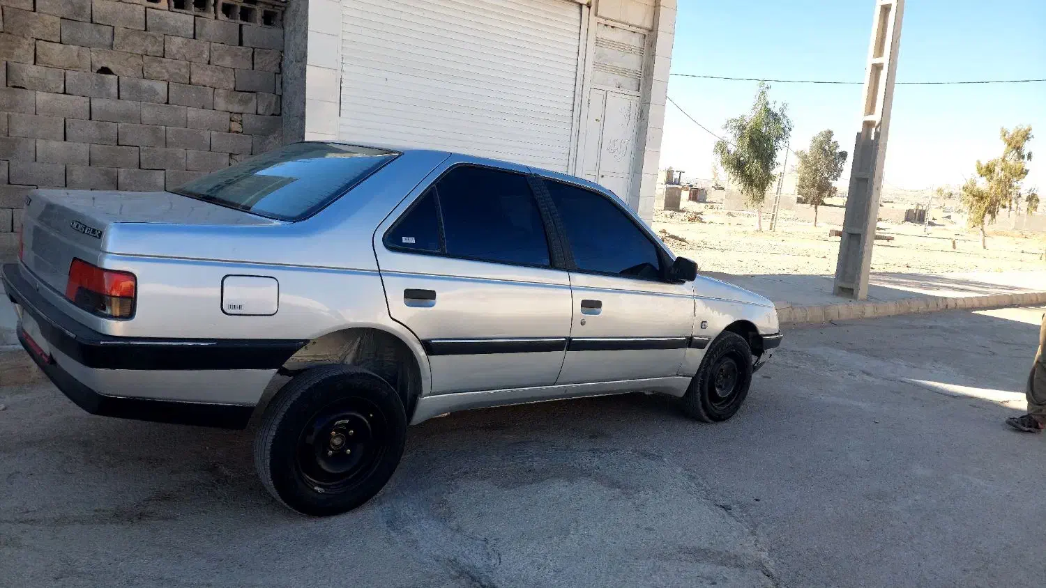 پژو ۴۰۵|خودرو سواری و وانت|لیکک, |دیوار