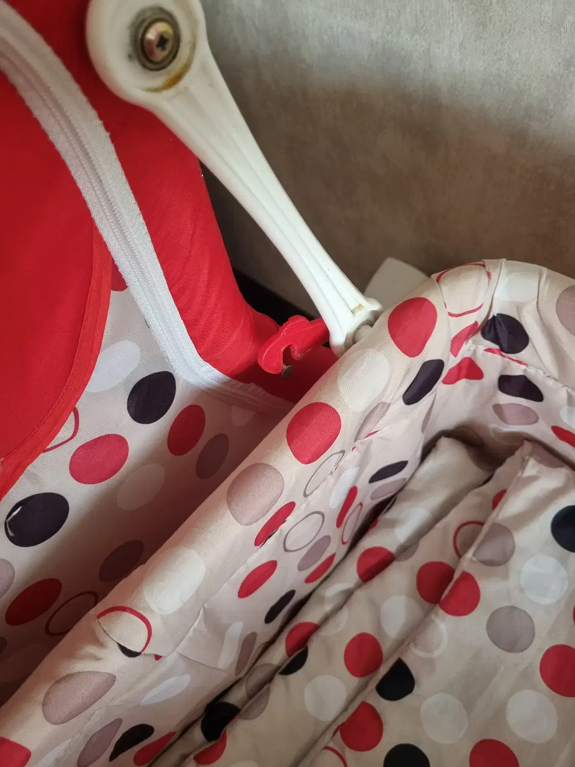 گهواره کودک|کالسکه و لوازم جانبی|فسا, |دیوار