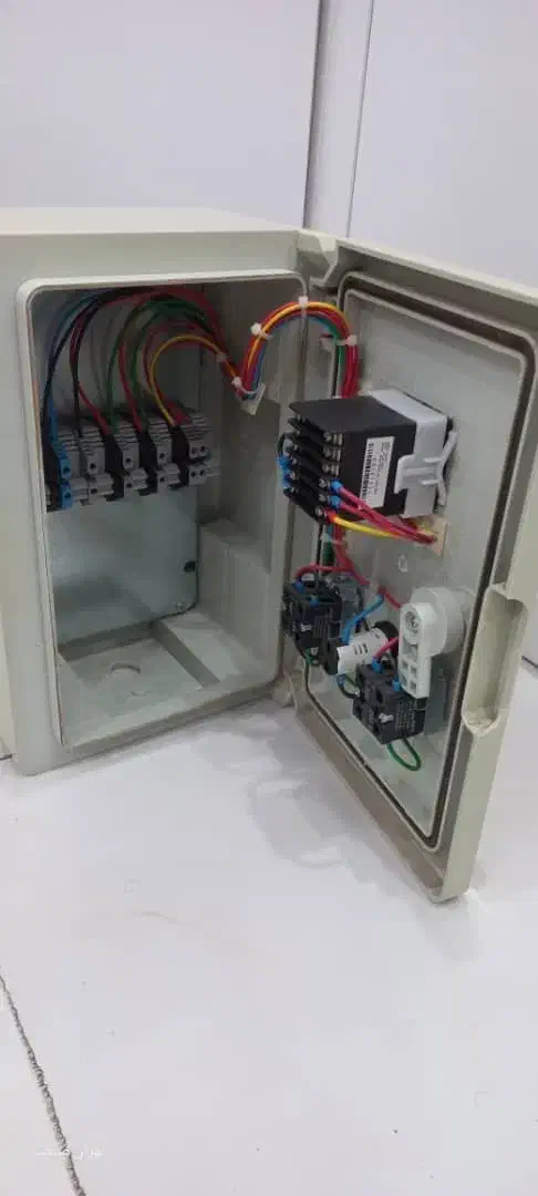 تابلو برق الکترو موتور|مصالح و تجهیزات ساختمان|تهران, خلیج فارس|دیوار