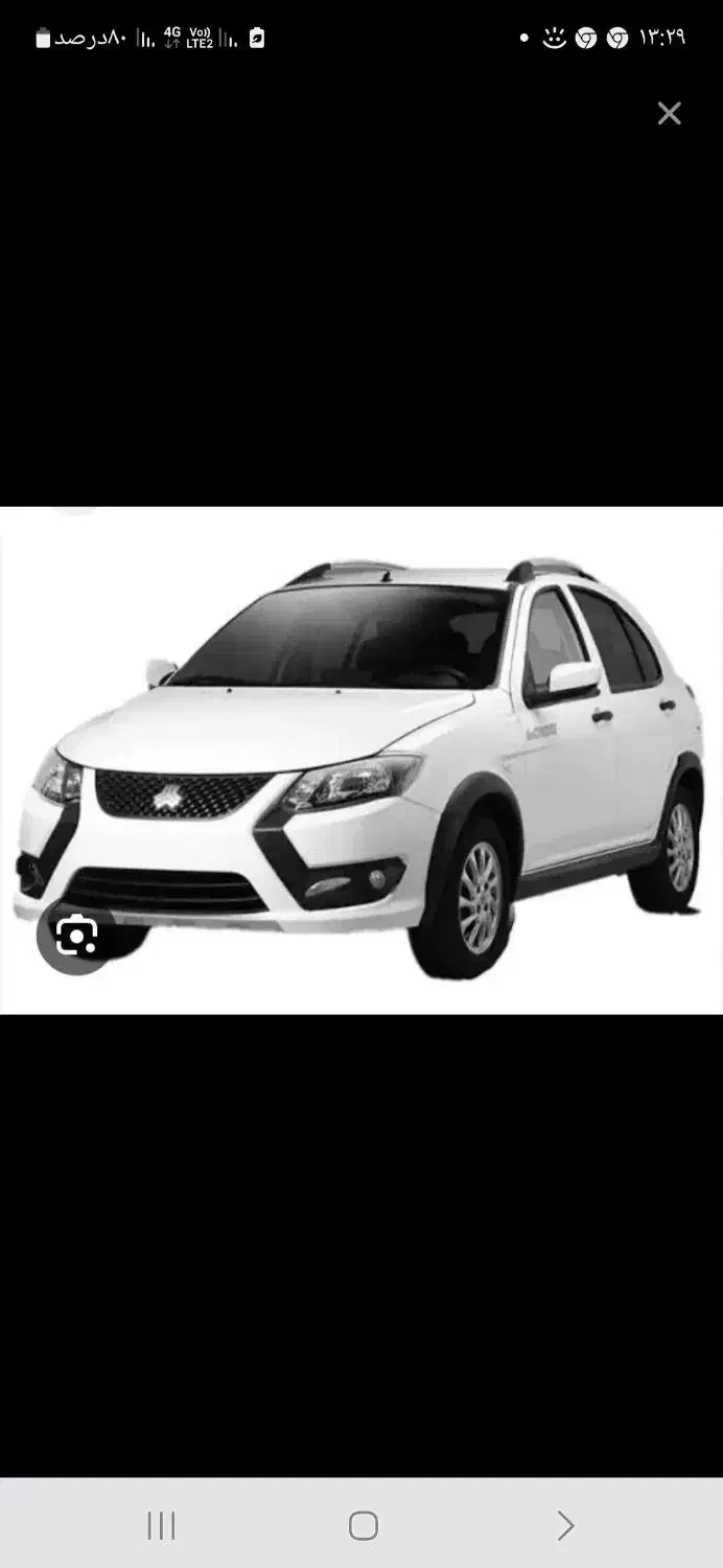 کوییکGXRLسفید مشکی بارینگ مدل 1404|خودرو سواری و وانت|شیراز, محراب|دیوار