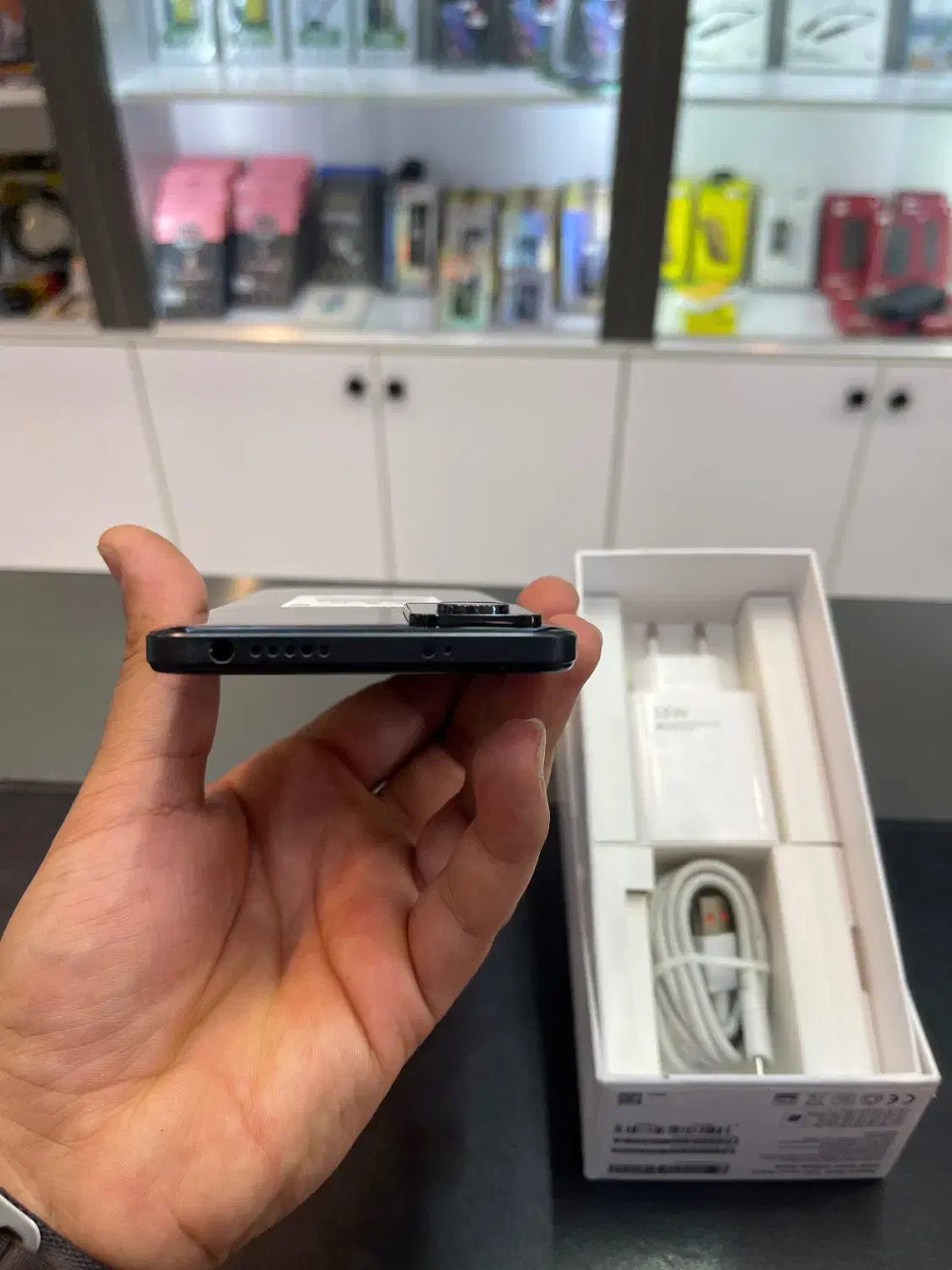 شیائومی redmi note 12s|موبایل|شیراز, معالی‌آباد|دیوار