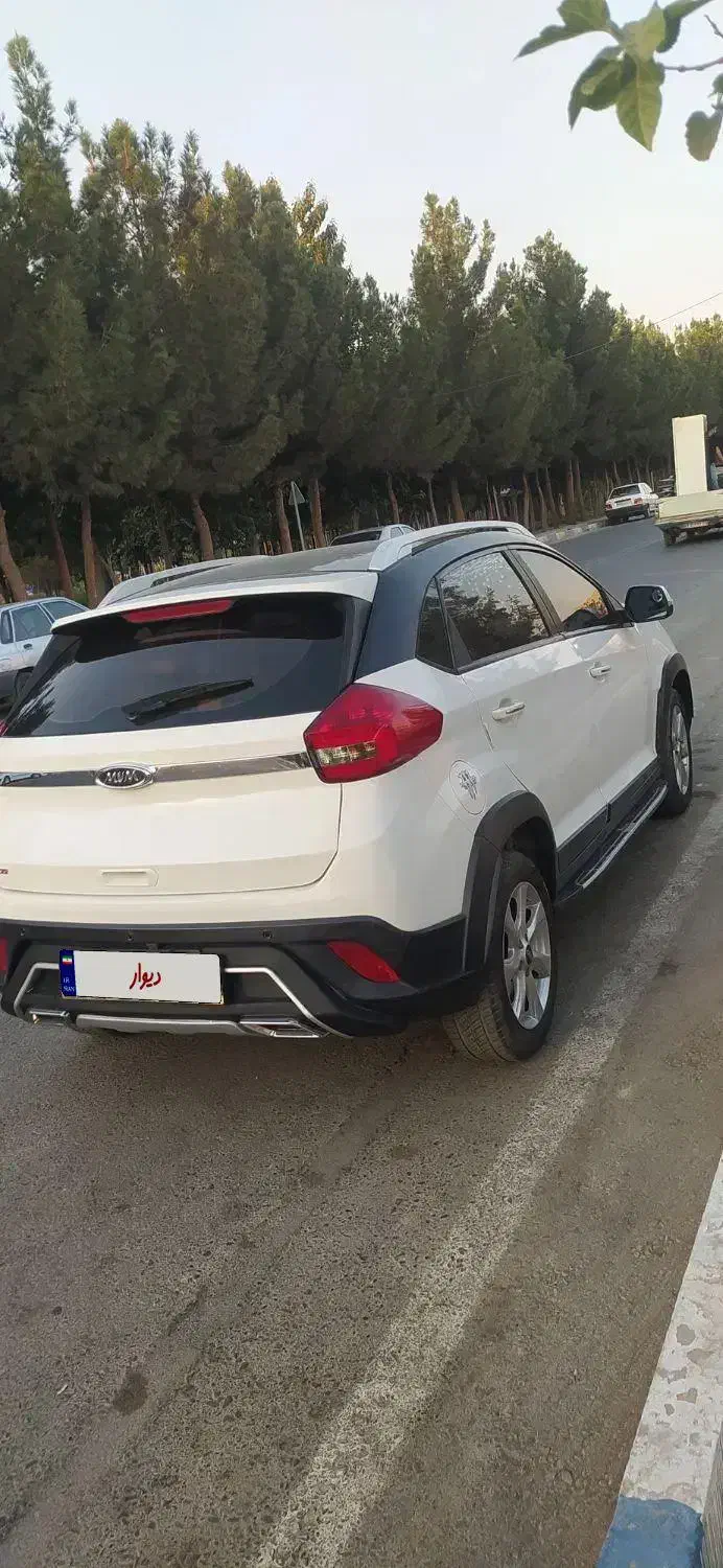 ام‌وی‌ام X22 دنده‌ای لاکچری، مدل ۱۳۹۹|خودرو سواری و وانت|رباط‌کریم, نصیرشهر|دیوار