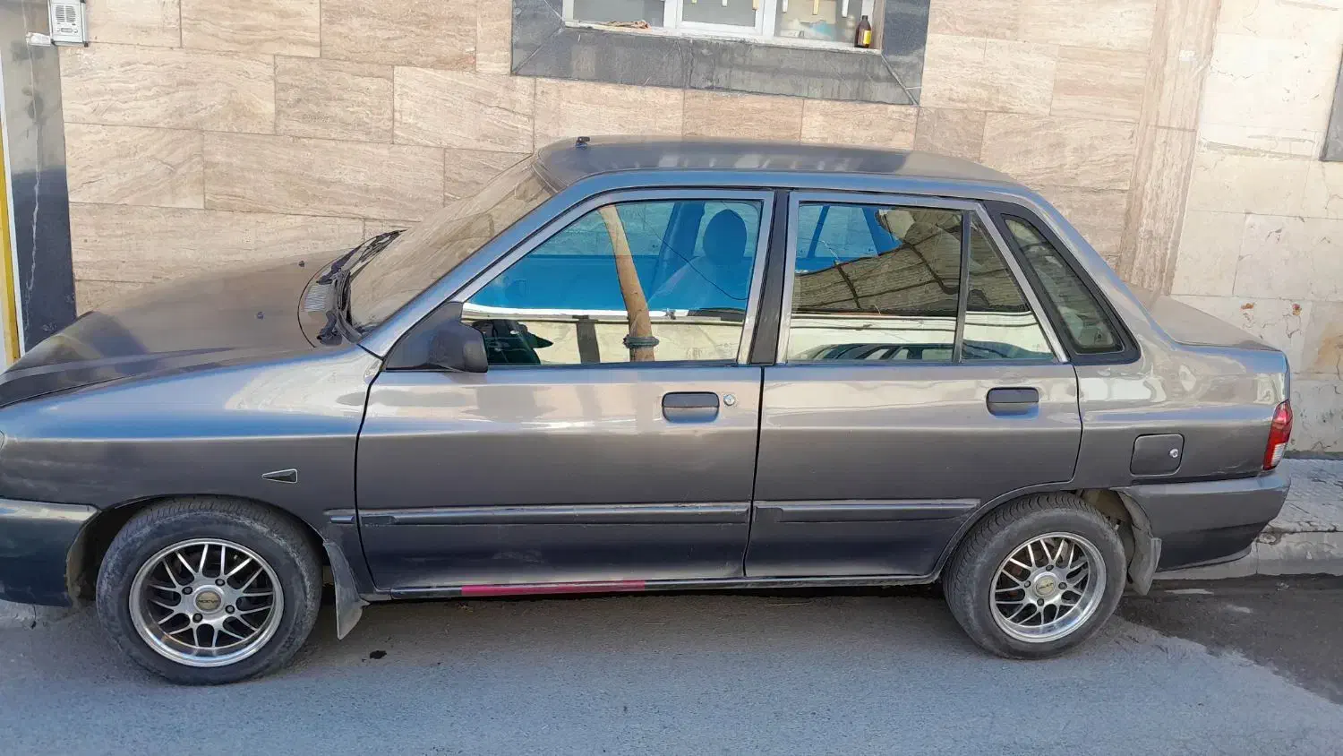 پراید|خودرو سواری و وانت|ملایر, |دیوار