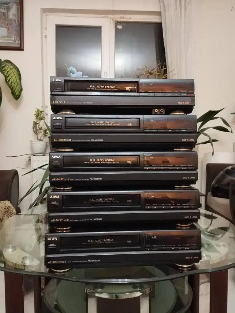 ویدئو vhs|پخشکننده DVD و ویدیو|پردیس, فاز ۱۱|دیوار