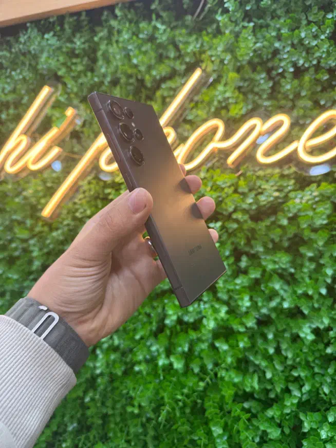 سامسونگ s24 ultra هشت ماه گارانتی|موبایل|اراک, |دیوار