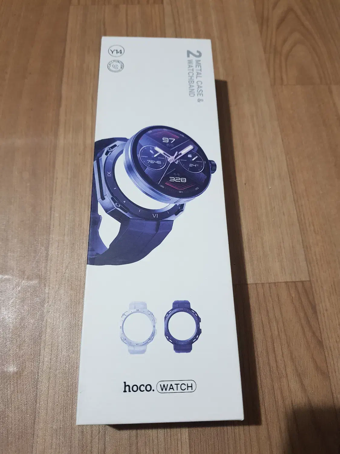 فروش دو عدد ساعت هوشمند mibro و hoco|ساعت|اصفهان, کوی امام جعفر صادق|دیوار