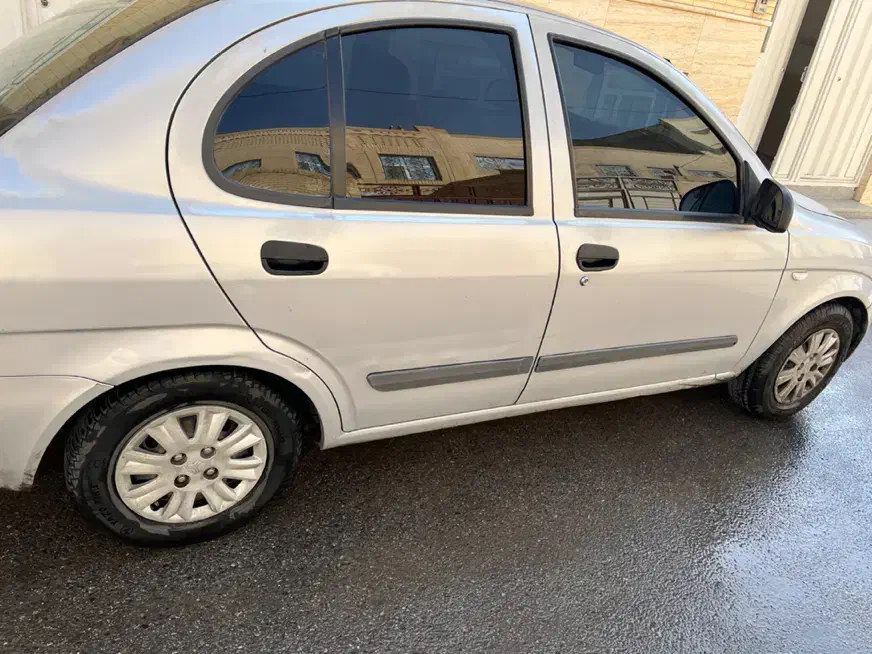 تیبا مدل ۹۵|خودرو سواری و وانت|یزد, |دیوار