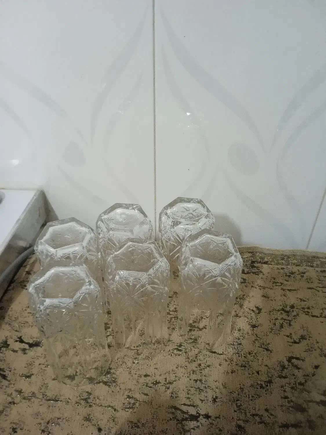 لیوان و نمکدان نونو سالم هست|ظروف سرو و پذیرایی|قم, شهر قائم|دیوار