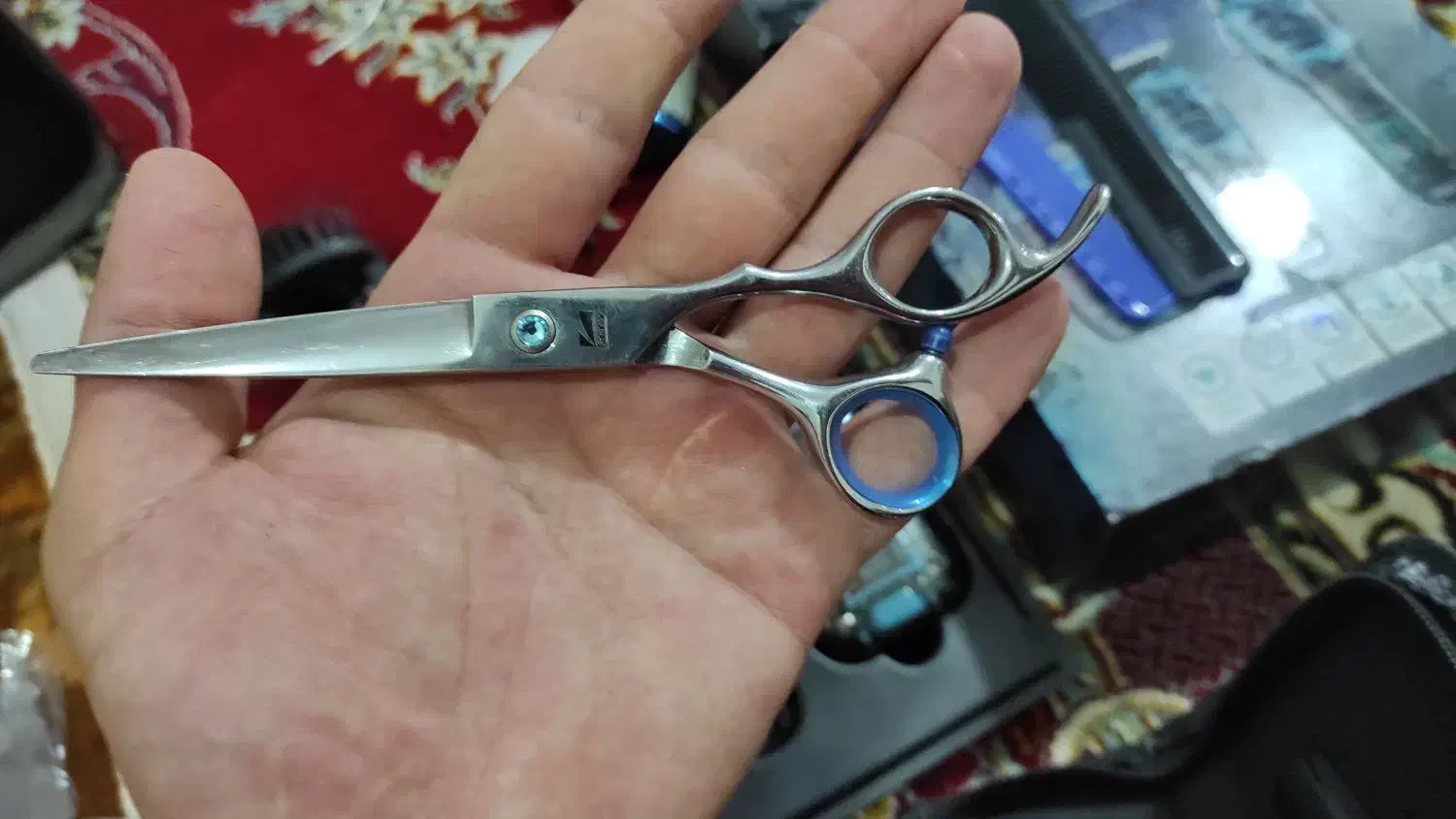 وسایل آریشگری پک کامل|آرایشگاه و سالنهای زیبایی|تهران, هوانیروز|دیوار