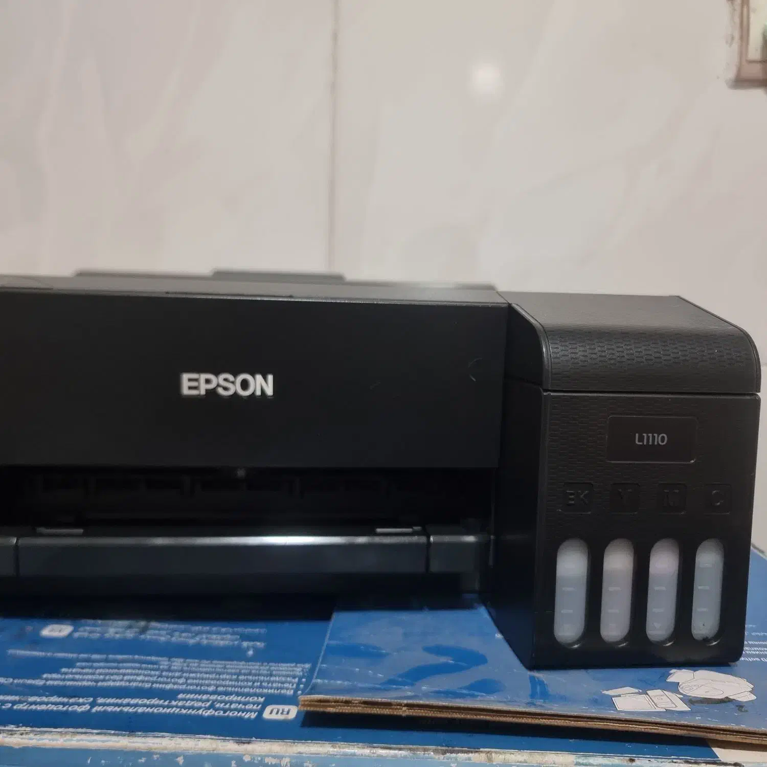پرینتر اپسون L1110|پرینتر، اسکنر، کپی، فکس|تهران, شهرک شریعتی|دیوار