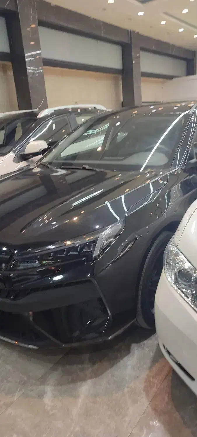 جی 7مدل 1402کارکرد28هزار*گارانتی فعال* بدون نقطه|خودرو سواری و وانت|مشهد, شهرک لشکر (شهرک غرب)|دیوار