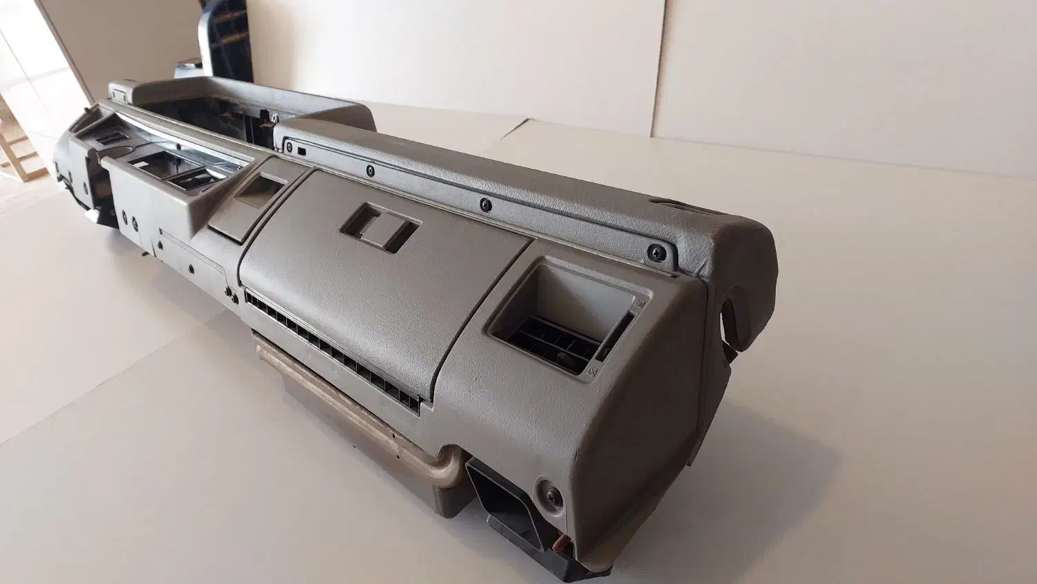 داشبورد وانت مزدا۲۰۰۰ و ۱۶۰۰|قطعات یدکی و لوازم جانبی|اصفهان, دارک|دیوار