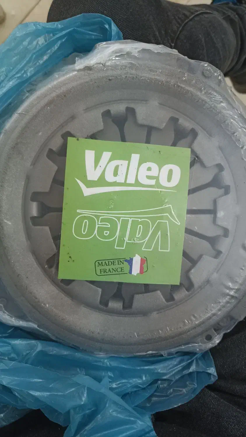 کیت کامل کلاچ نیسان وانت،مارک valeo|قطعات یدکی و لوازم جانبی|رشت, منظریه|دیوار